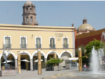 GRAN HOTEL QUERÉTARO