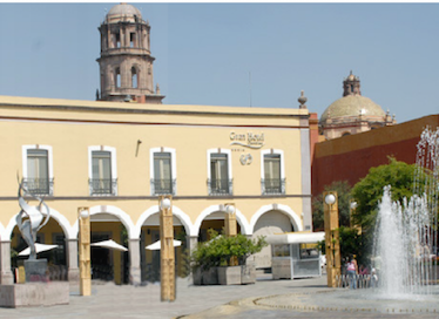 GRAN HOTEL QUERÉTARO